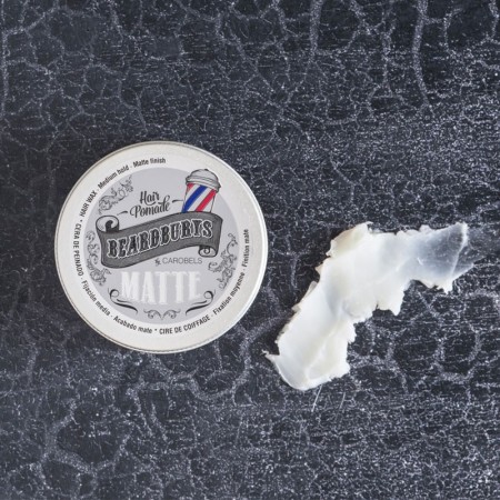 Beardburys Cera Mate 100ml -Productos de peinado -Beardburys 2