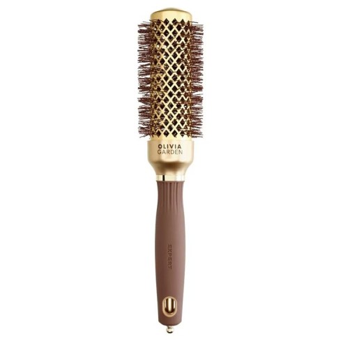 Brosse ronde Blowout Shine 35 mm OG -Brosses -Olivia Garden