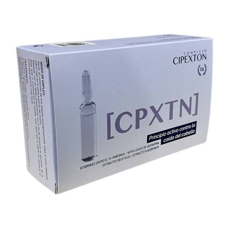 Ampoules antichute Cipexton