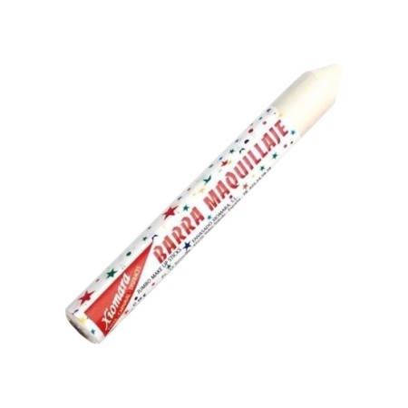 Face and Body White Makeup Stick -Fantasy and FX -La Fiesta 2