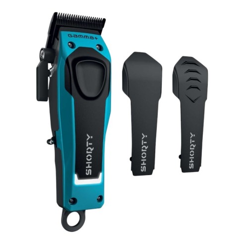 Máquina de corte Shorty Gamma+ -Máquinas de cortar cabelo, aparadores e barbeadores -Gamma Piu