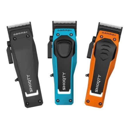 Máquina de corte Shorty Gamma+ -Máquinas de cortar cabelo, aparadores e barbeadores -Gamma Piu 2