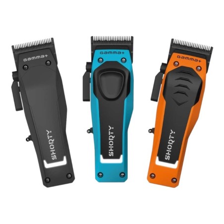Máquina de corte Shorty Gamma+ -Máquinas de cortar cabelo, aparadores e barbeadores -Gamma Piu
