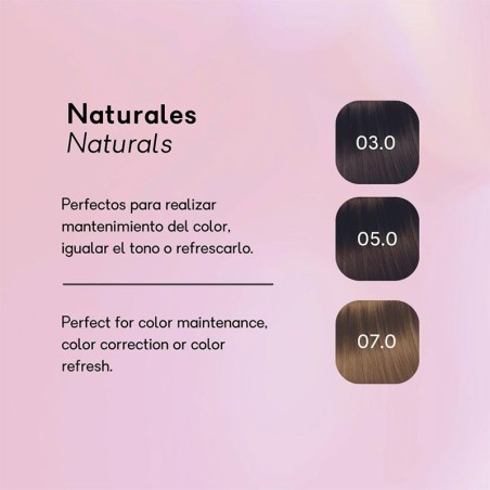 KINGLOSS Farbe 50ml -Semipermanente Farbstoffe -KIN Cosmetics