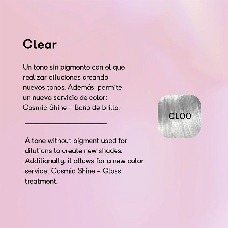 Kin Colora KINGLOSS Color 50ml -KIN Cosmetics