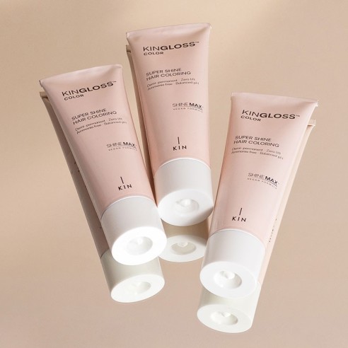KINGLOSS Colore 50ml -coloranti semipermanenti -KIN Cosmetics