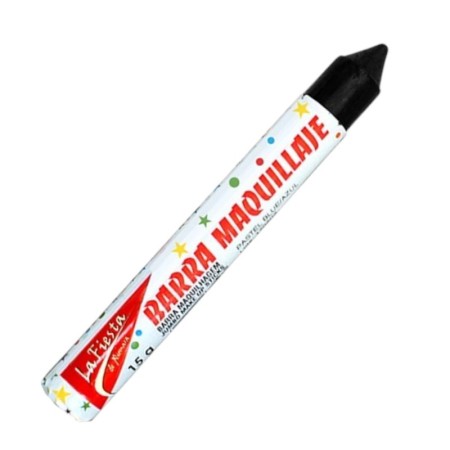 Face and Body Black Makeup Stick -Fantasy and FX -La Fiesta 2