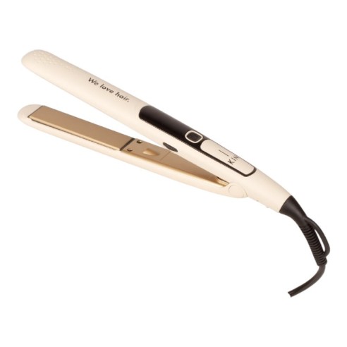 Kin Latte Edition Professional Straightener -Hair Straighteners, Tweezers and Curlers -KIN Cosmetics