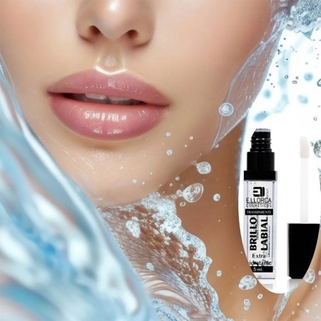 Brilho labial transparente Elisabeth Llorca -Lábios -Elisabeth Llorca 2
