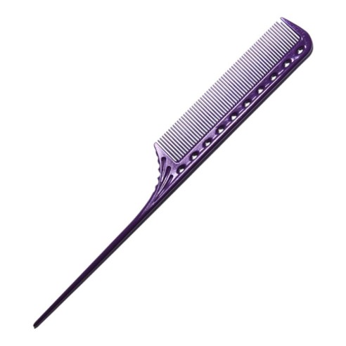 Comb YS-PARK YS-101 Violet 216mm -Combs -YS PARK