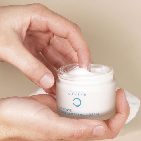 Creme Regenerador Facial Ocean Caviar 60ml -Cremes e soros -Noche & Día