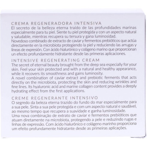 Crema rigenerante viso Ocean Caviar 60ml -Creme e sieri -Noche & Día