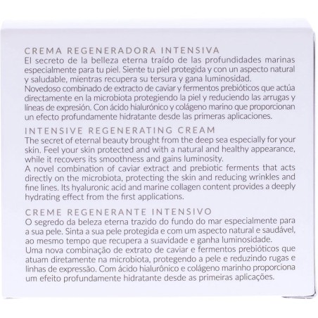 Ocean Caviar Facial Regenerating Cream 60ml -Creams and serums -Noche & Día