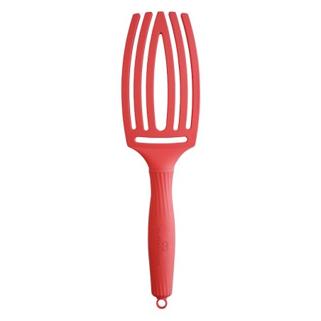 Olivia Garden Fingerbrush Imperfeição Vermelho Confiança -Pincéis -Olivia Garden