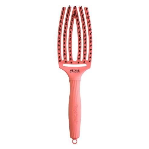 Brosse à doigts Olivia Garden Imperfection Radiant Peach -Brosses -Olivia Garden