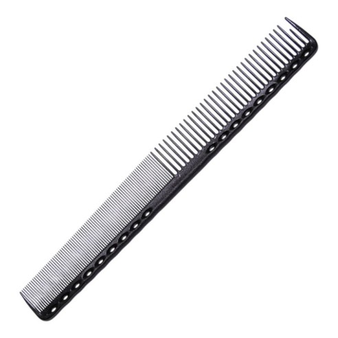 Pente de corte YS PARK YS-331 Carbon Black 230mm -Combs -YS PARK