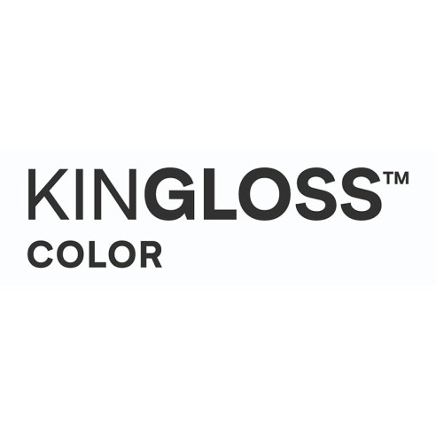 KINGLOSS Sviluppatore 5 vol. 1 litro -Ossidanti -KIN Cosmetics
