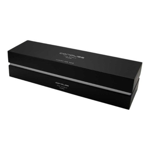 O modelador de cachos Curly Corioliss 25mm -Alisadores, pinças e rolos de cabelo -Corioliss