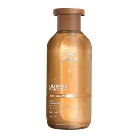 Shampoo Ultimate Smooth Wella 250ml -Shampoos -Wella