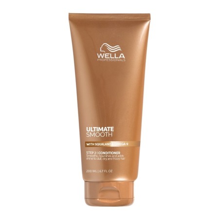 Après-shampoing Wella Ultimate Smooth 200 ml -Conditionneurs -Wella