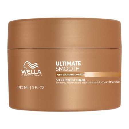 Maschera lisciante Wella Ultimate Smooth 150ml -Maschere per capelli -Wella