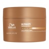 Masque Ultimate Smooth Wella 150 ml -Masques capillaires -Wella