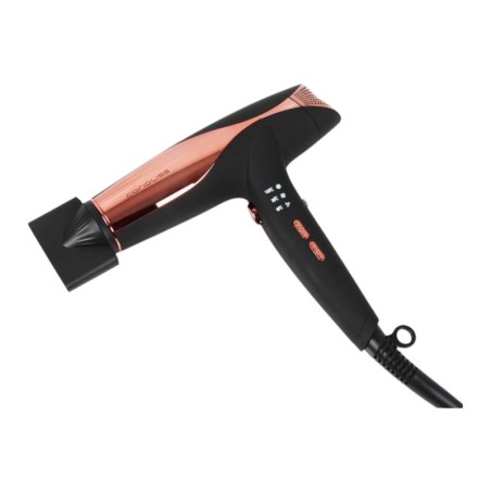 Corioliss C5 Alisador + Wind Black Copper Hair Dryer Kit -Alisadores, pinças e rolos de cabelo -Corioliss