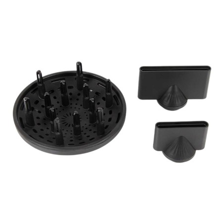 Corioliss C5 Alisador + Wind Black Copper Hair Dryer Kit -Alisadores, pinças e rolos de cabelo -Corioliss