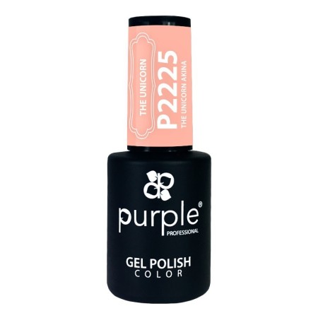 Verniz Gel P2225 The Unicorn Akina Purple Professional -Esmalte semipermanente -Purple Professional
