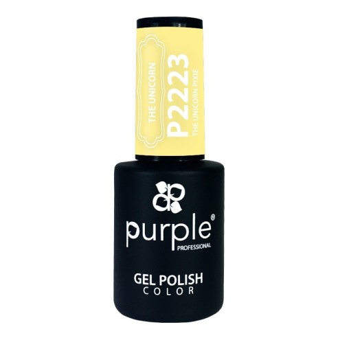 Verniz Gel P2223 The Unicorn Pixie Purple Professional | Esmalte de...