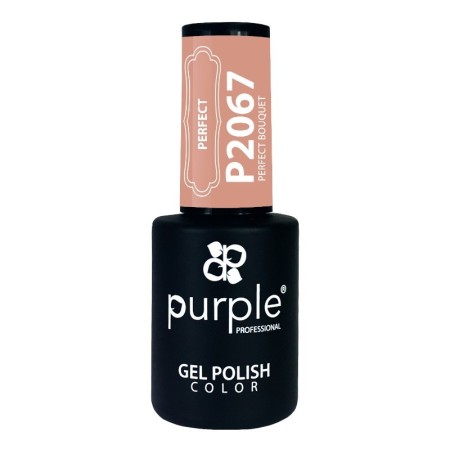 Verniz Gel P2067 Perfect Bouquet Purple -Esmalte semipermanente -Purple Professional