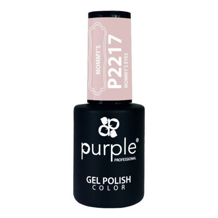 Purple Professional Gel-Nagellack P2217 Mommy's Eyes -Semipermanenter Emaille -Purple Professional