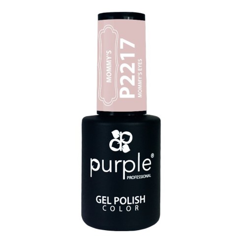 Verniz Gel P2217 Mommy's Eyes Purple Professiona | Esmalte de unhas...