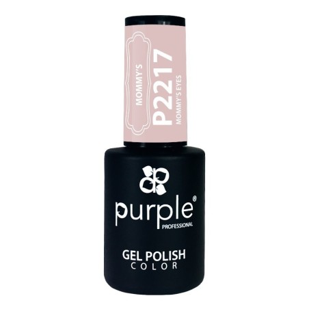 Gel-Nagellack P2217 Mommy's Eyes Purple Professional -Semipermanenter Emaille -Purple Professional