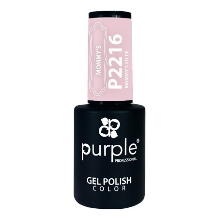 Gel Polish Purple Professional P2216 Voz da Mamãe -Gel Polish -Purple Professional