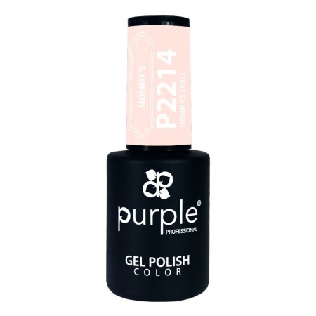 Verniz Gel P2214 Mommy's Smell Purple Professional -Esmalte semipermanente -Purple Professional