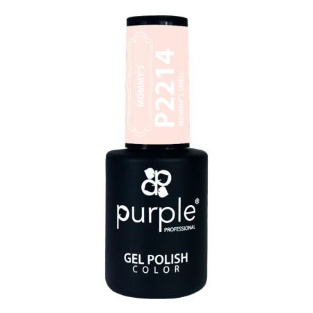 Verniz Gel P2214 Mommy's Smell Purple Professional -Esmalte semipermanente -Purple Professional