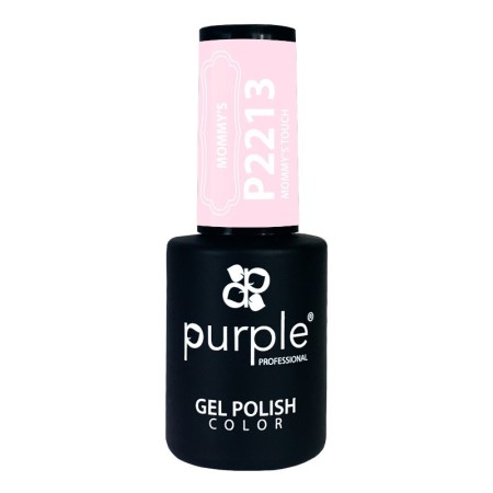Purple Professional Gel-Nagellack P2213 Mommy's Touch -Semipermanenter Emaille -Purple Professional