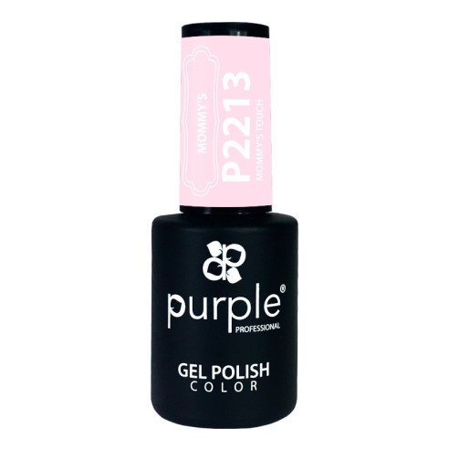 Esmalte Gel P2213 Mommy's Touch Purple Professiona | Vernis à ongle...