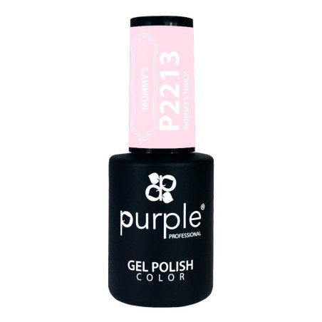 Purple Professional Smalto Gel P2213 Mommy's Touch -Smalto semipermanente -Purple Professional
