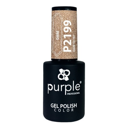 Vernis Gel P2199 Osez essayer Purple Professional -Vernis semi permanents -Purple Professional