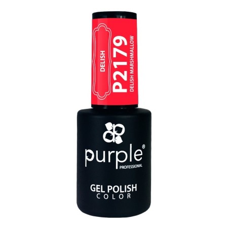 Esmalte Gel P2179 Delish Marshmallow Purple Professional | Pintauña...