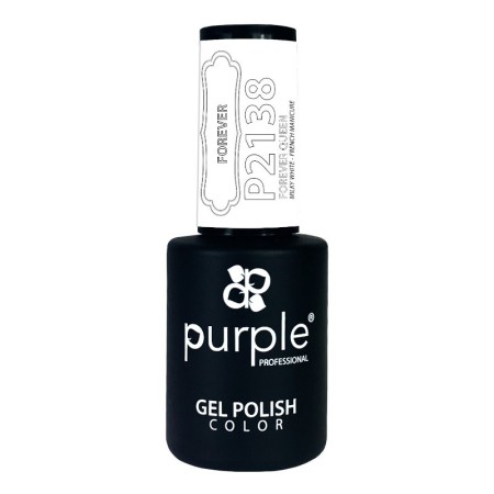 Vernis Gel P2138 Forever Queen Purple Professional -Vernis semi permanents -Purple Professional