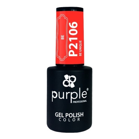 Gel Vernis P2106 Be Uniquei Purple Professional -Vernis semi permanents -Purple Professional