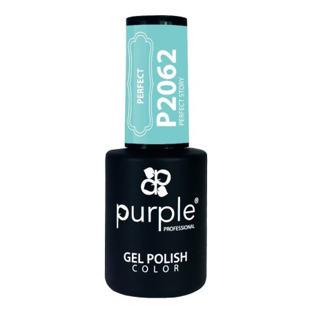 Gel Polish P2062 Perfect Story Purple Professional -Semi permanent nail polishes -Purple Professional