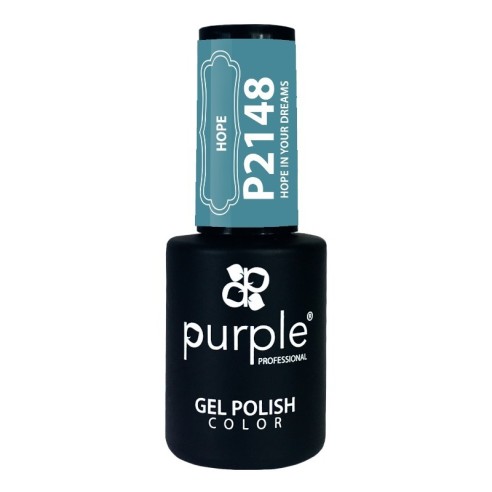 Verniz Gel P2148 Purple Professional | Esmalte de unhas semipermanente