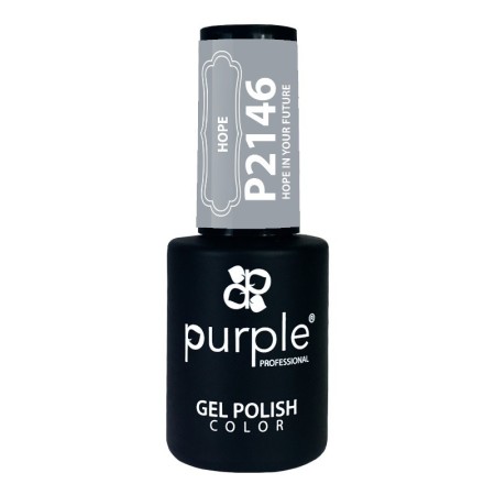 Esmalte Gel P2146 Hope in your Future Purple -Esmalte semi permanente -Purple Professional