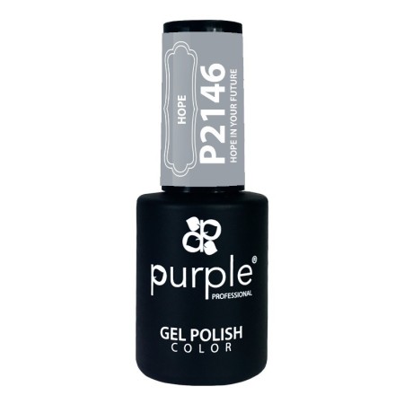 Smalto Gel P2146 Speranza nel tuo futuro Purple Professional -Smalto semipermanente -Purple Professional
