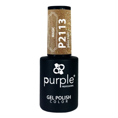 Verniz Gel P2113 Magic Fairy -Esmalte semipermanente -Purple Professional