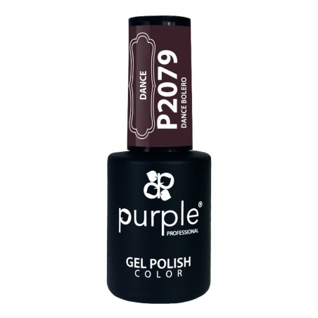 Verniz Gel Dance Bolero P2079 Purple Professional -Esmalte semipermanente -Purple Professional